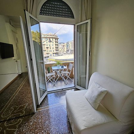 Appartamento Marassi Genua Exterior foto